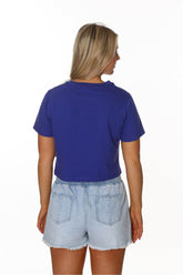 SAN CARLOS BABY TEE - Rip Curl
